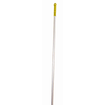 145cm Aluminium Handle (Yellow)